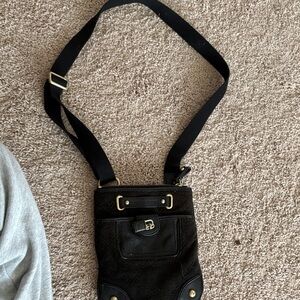 Juicy Couture Black Crossbody Bag